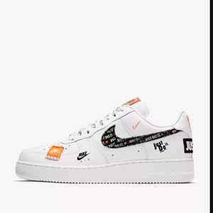 Nike Air Force 1 Just Do It